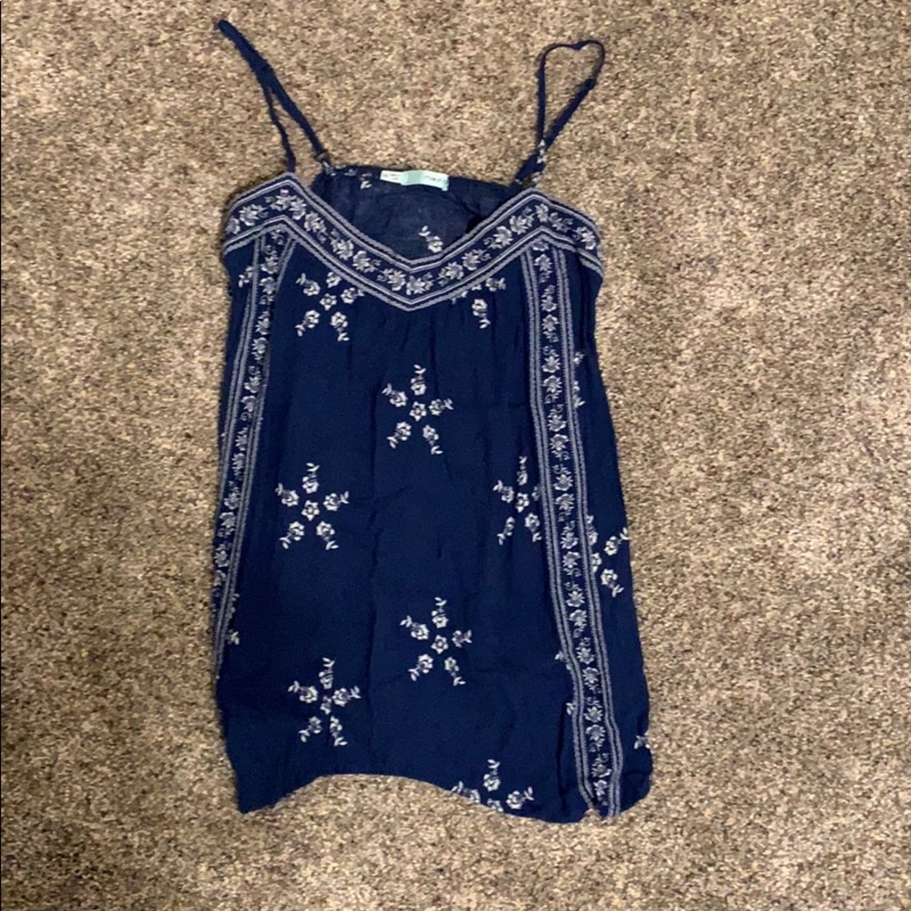 Maurice tank top